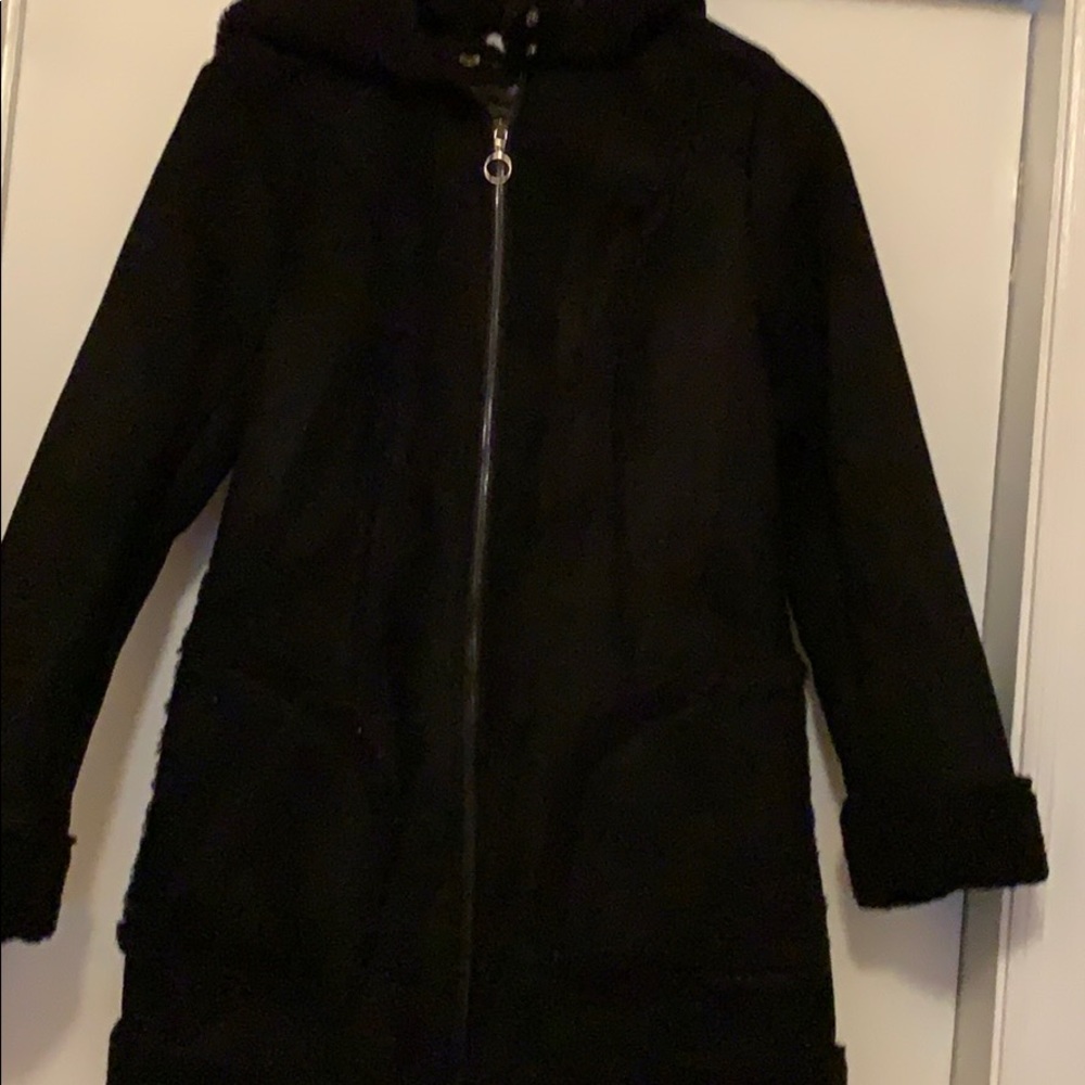 XXS  Sherpa lined Jacket